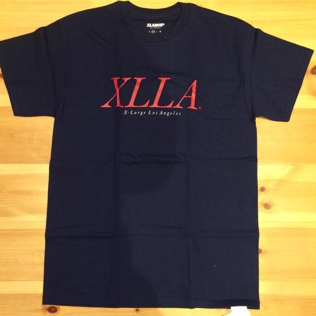 XLARGE(エクストララージ)の新品☆エクストララージ  Tシャツ メンズのトップス(Tシャツ/カットソー(半袖/袖なし))の商品写真