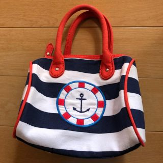 トミーヒルフィガー(TOMMY HILFIGER)のトミーフィルフィガー キッズバック (トートバッグ)