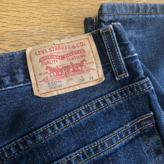 サンタモニカ(Santa Monica)のlevi's 550 RELAXED FIT STUDENT(デニム/ジーンズ)