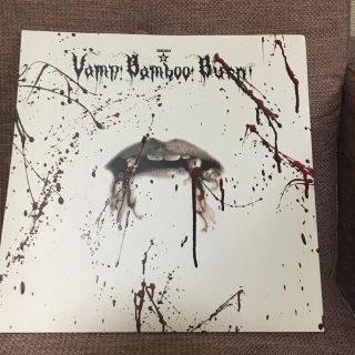 Vamp Bamboo Burn! パンフレット 生田斗真 中村倫也(男性タレント)