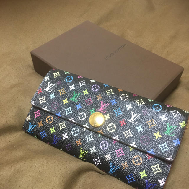 LOUIS VUITTON(ルイヴィトン)のまる様 レディースのファッション小物(財布)の商品写真