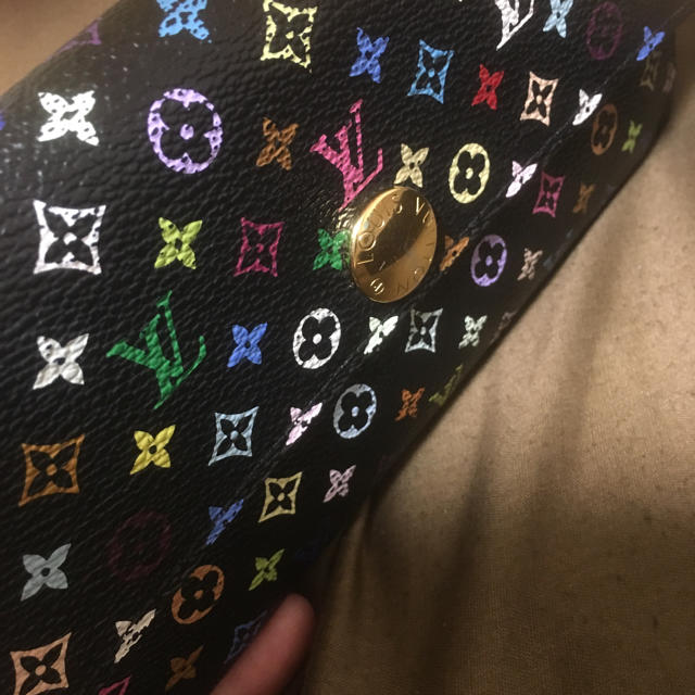 LOUIS VUITTON(ルイヴィトン)のまる様 レディースのファッション小物(財布)の商品写真