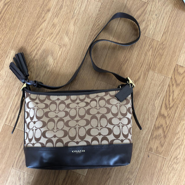 COACH(コーチ)の専用 レディースのバッグ(ショルダーバッグ)の商品写真