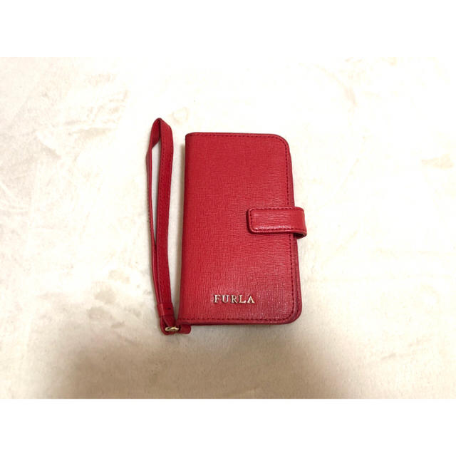 Furla(フルラ)のiPhone6．6sケース スマホ/家電/カメラのスマホアクセサリー(iPhoneケース)の商品写真