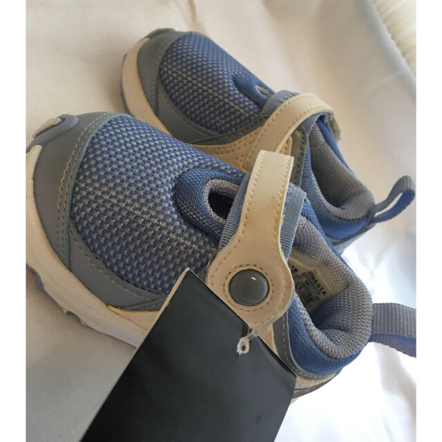 NIKE(ナイキ)の”値下げ中”ナイキ NIKE 子供靴 10㎝ 【新品】 キッズ/ベビー/マタニティのベビー靴/シューズ(~14cm)(スニーカー)の商品写真