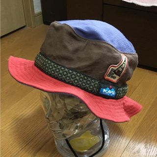 カブー(KAVU)のKAVuハット(ハット)