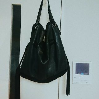 ザラ(ZARA)のZARAトートバック(トートバッグ)