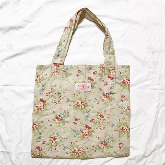 Cath Kidston(キャスキッドソン)のCath Kidstson リネントートバッグ レディースのバッグ(トートバッグ)の商品写真