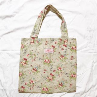 キャスキッドソン(Cath Kidston)のCath Kidstson リネントートバッグ(トートバッグ)