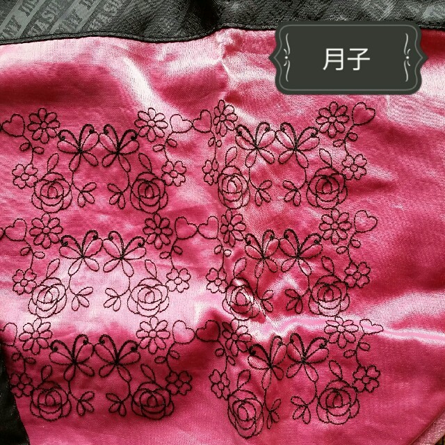 ANNA SUI(アナスイ)の【ANNA SUI・アナスイ】収納ポーチ付きエコバッグ レディースのバッグ(エコバッグ)の商品写真