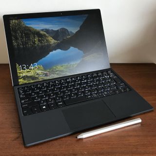 エイスース(ASUS)の※ちゃちゃ様専用※ ASUS TransBook T304UA-7200(ノートPC)