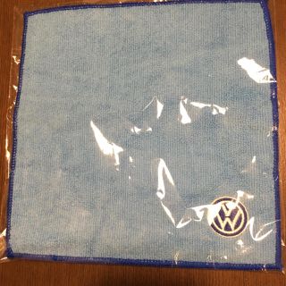 フォルクスワーゲン(Volkswagen)のフォルクスワーゲン オリジナルマイクロファイバータオル(タオル/バス用品)