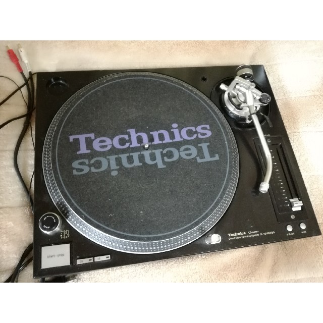 audio-technica(オーディオテクニカ)の【lounge918様専用】technics SL-1200mk5G 楽器のDJ機器(ターンテーブル)の商品写真