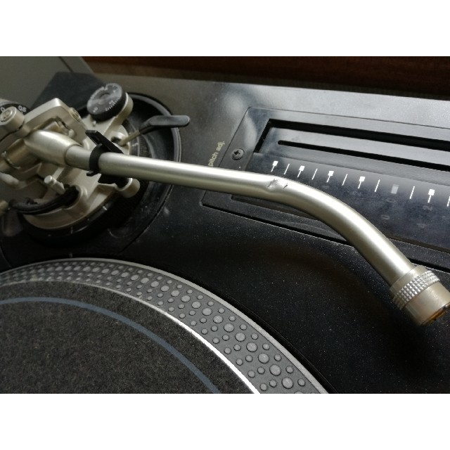 audio-technica(オーディオテクニカ)の【lounge918様専用】technics SL-1200mk5G 楽器のDJ機器(ターンテーブル)の商品写真