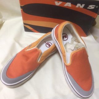 ヴァンズ(VANS)の新品VANS スリッポン 27.0㎝(スニーカー)