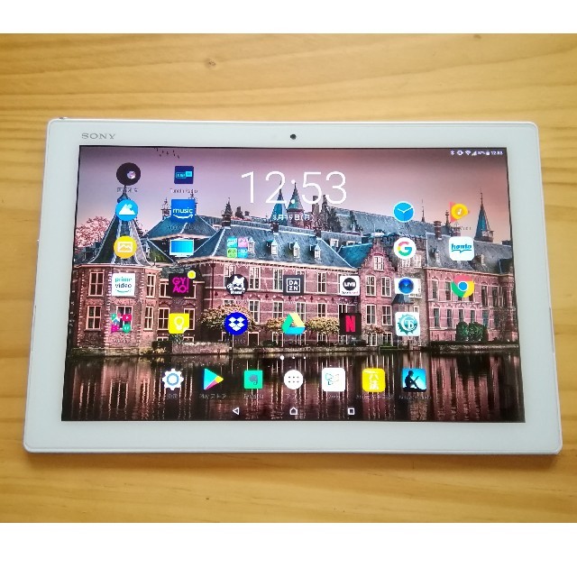 Xperia Z4 Tablet  docomo SO-05G エクスペリアタブレット