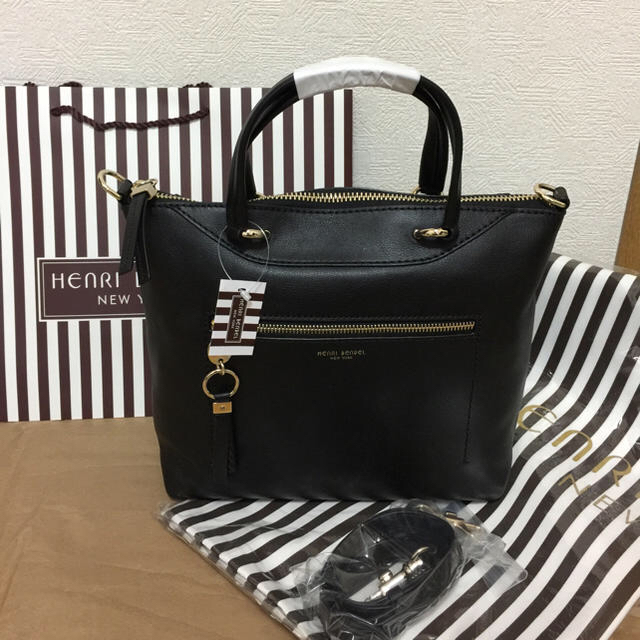 Henri Bendel ミニバック