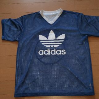 アディダス(adidas)のアディダス　リバーシブルシャツ(バスケットボール)