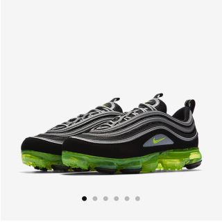 ナイキ(NIKE)のNIKE AIR VAPORMAX 97 Supreme 国内正規品(スニーカー)