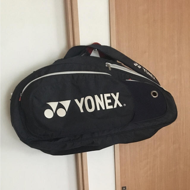 YONEX(ヨネックス)のヨネックス  YONEX  ラケットバッグ  テニスバッグ チケットのスポーツ(テニス)の商品写真