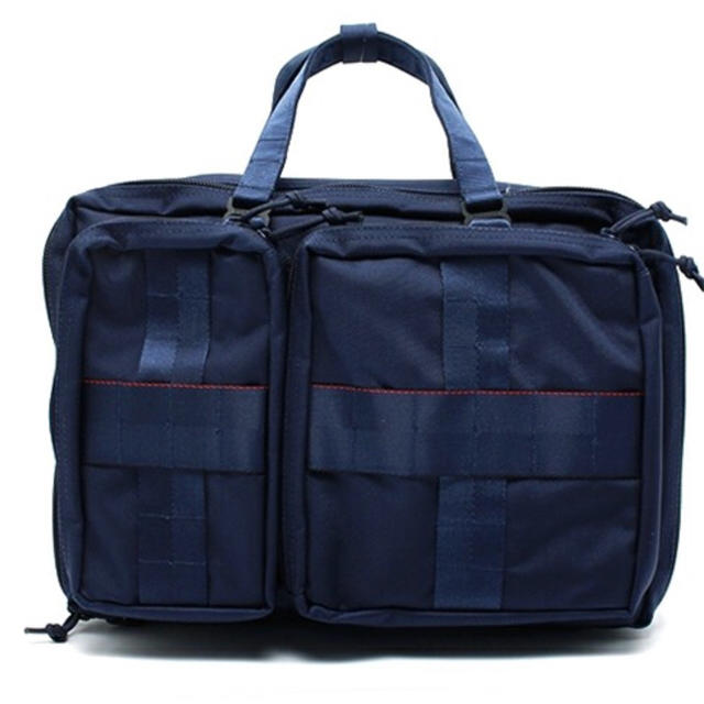 激安価格・送料无料 BRIEFING × BEAMS PLUS 別注 3WAY BAG メンズ
