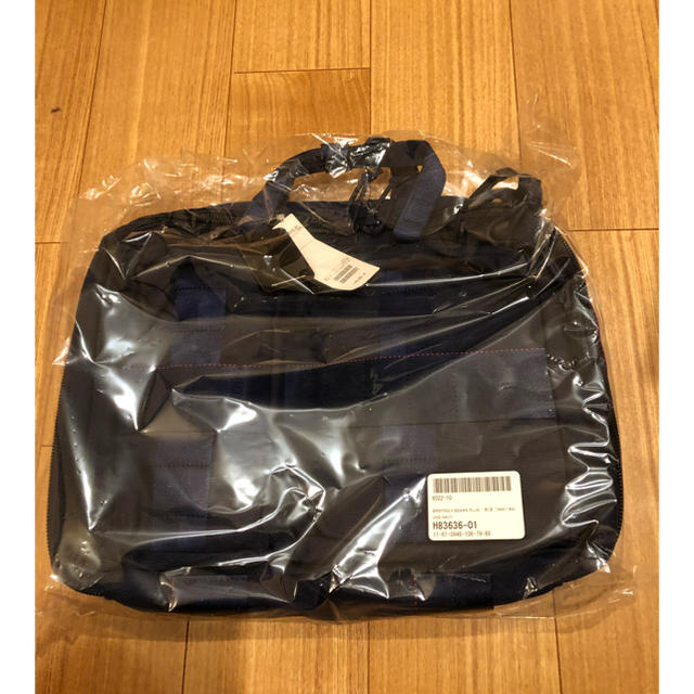 新品 BRIEFING × BEAMS PLUS 別注 3WAY BAG バッグ ファッション