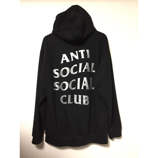 ANTI(アンチ)のAnti social social club プルオーバー メンズのトップス(パーカー)の商品写真
