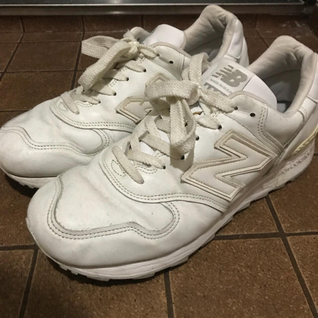 週末限定お値下げ☘️新品　New Balance　M1400