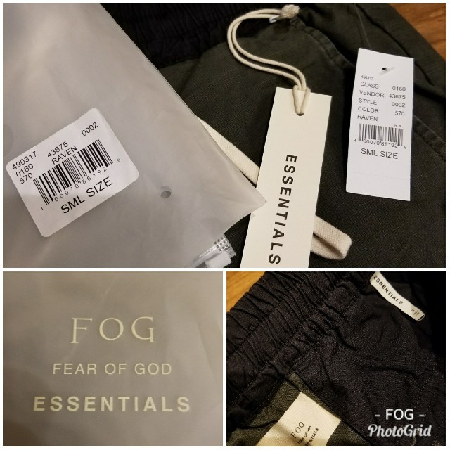 F.O.G cargo shorts メンズのパンツ(ショートパンツ)の商品写真