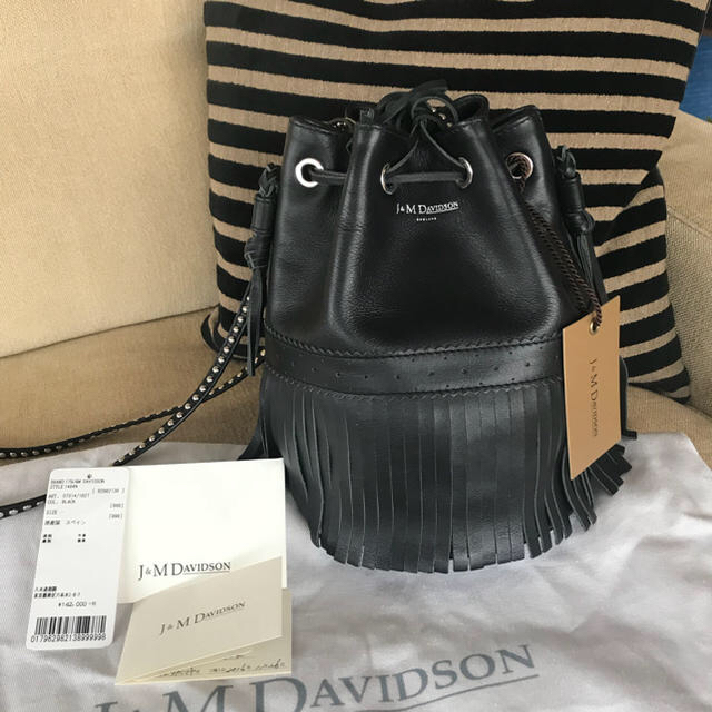 J&M Davidson   カーニバル M ウィズ スタッズ 美品！