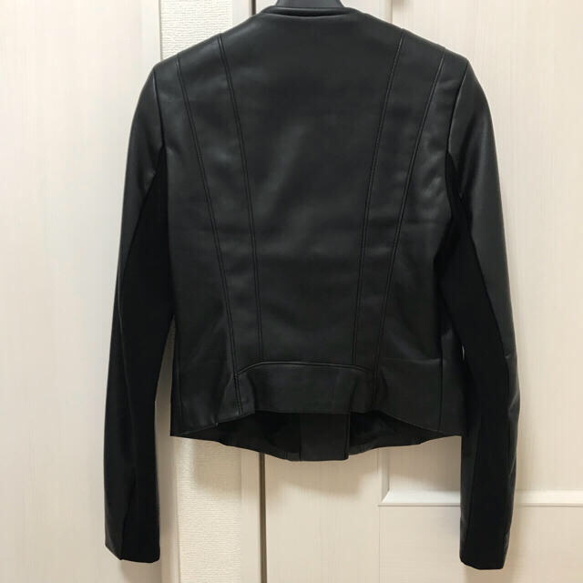 ZARA(ザラ)のポテト様 専用 レディースのジャケット/アウター(ライダースジャケット)の商品写真