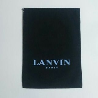 ランバン(LANVIN)のランバン 保管袋(ショップ袋)