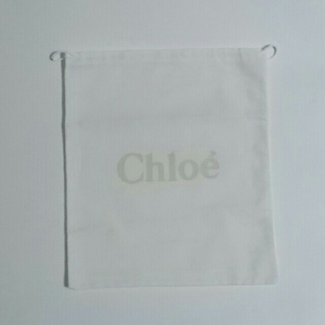 Chloe(クロエ)のクロエ 保管袋 レディースのバッグ(ショップ袋)の商品写真