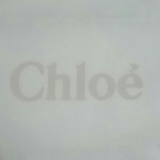 Chloe(クロエ)のクロエ 保管袋 レディースのバッグ(ショップ袋)の商品写真