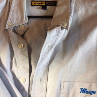 エクストララージ(XLARGE)のxlarge シャツ(シャツ)