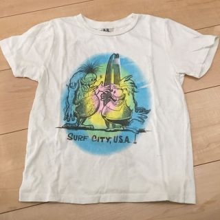 ジャンクフード(JUNK FOOD)のJUNK FOOD Tシャツ 3T(その他)