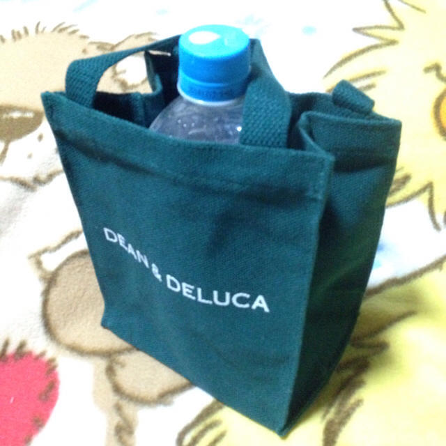 DEAN & DELUCA(ディーンアンドデルーカ)のディーンアンドデルーカ  ミニミニバッグ レディースのバッグ(トートバッグ)の商品写真
