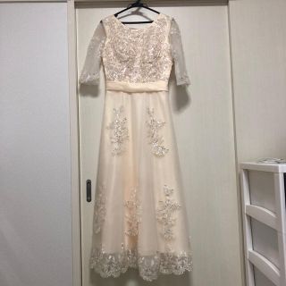 結婚式 花嫁 ドレス(ウェディングドレス)