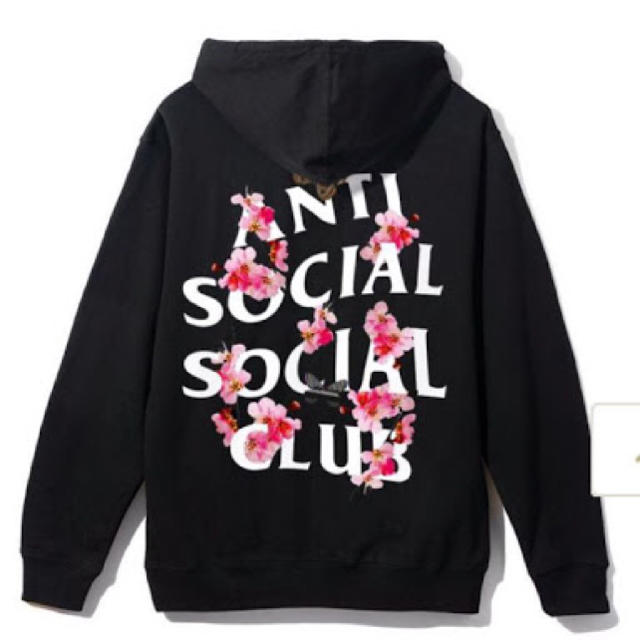 assc パーカー 2XL