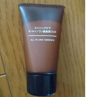 ムジルシリョウヒン(MUJI (無印良品))の2回使用 無印良品 オールインワン美容ジェル 30g(オールインワン化粧品)