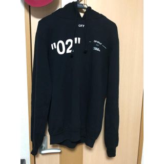 オフホワイト(OFF-WHITE)のoff-white   for all パーカー(パーカー)