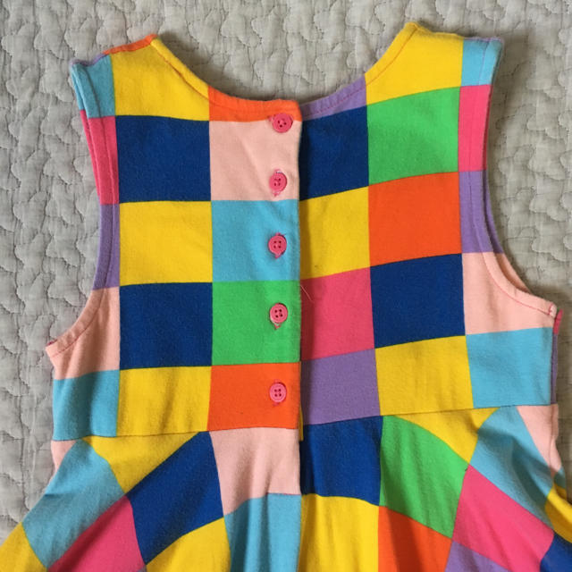 marimekko(マリメッコ)の専用  marimekko ワンピース 110size キッズ/ベビー/マタニティのキッズ服女の子用(90cm~)(ワンピース)の商品写真