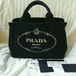 プラダ(PRADA)の専用  プラダ　正規品  カナパS  ブラック
  BN2439(トートバッグ)