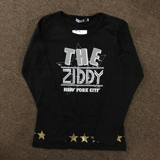 ジディー(ZIDDY)の【新品・未使用】ZIDDY 長袖Tシャツ フリーサイズ(Tシャツ/カットソー)