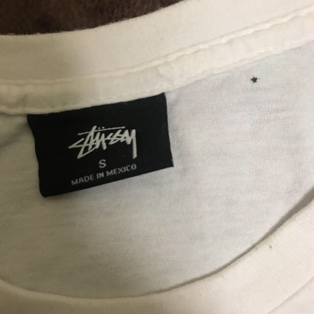 STUSSY(ステューシー)のSTÜSSY tシャツ2枚セット 値下げ！！ メンズのトップス(Tシャツ/カットソー(半袖/袖なし))の商品写真