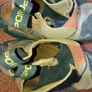 スポルティバ(LA SPORTIVA)の苔むすまで様専用 クライミングシューズ(その他)