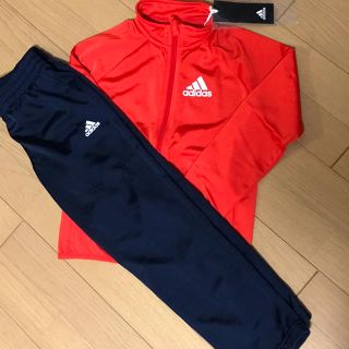 アディダス(adidas)のアディダス120ジャージ上下セット 新品未使用(その他)