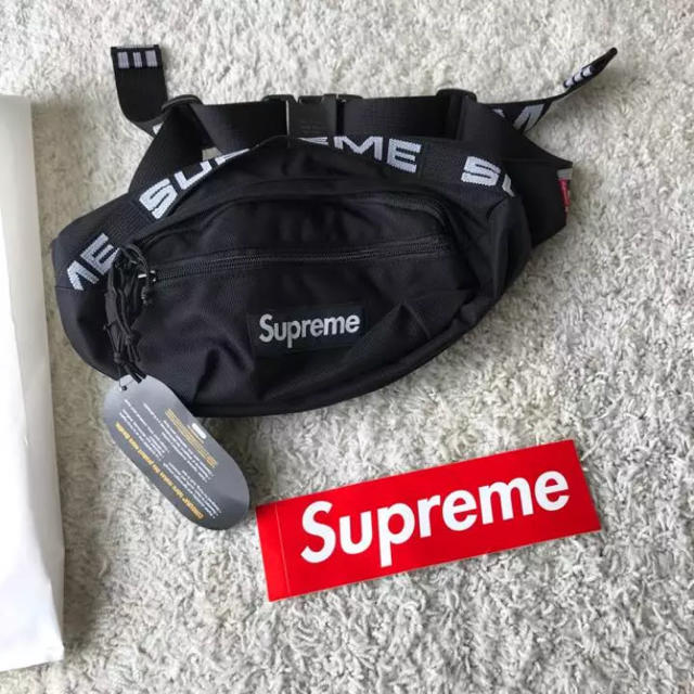 Supreme ウエストバッグ 18SS