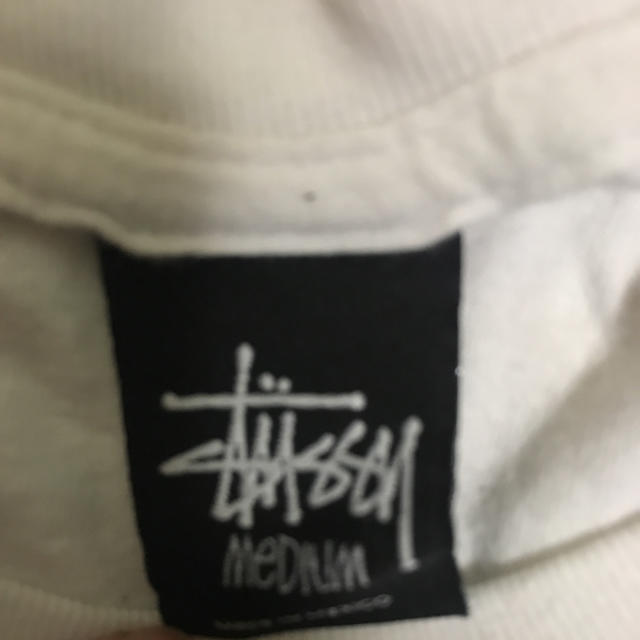 STUSSY(ステューシー)のStussy t シャツ 値下げ！！ メンズのトップス(Tシャツ/カットソー(半袖/袖なし))の商品写真