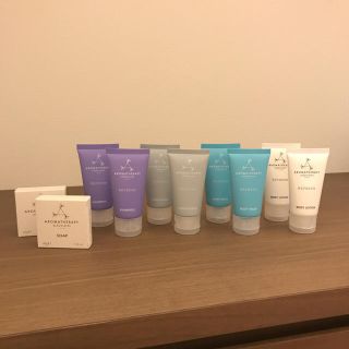 アロマセラピーアソシエイツ(AROMATHERAPY ASSOCIATES)のアロマセラピーアソシエイツ ミニサイズセット(サンプル/トライアルキット)